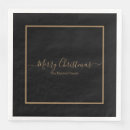 Search for christmas dinner napkins Festive