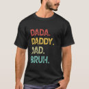 Recherche de dada tshirts Père