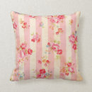 Recherche de chics minables coussins Rose