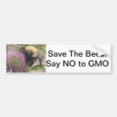 Search for no gmo bumper stickers Save