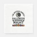 Search for vintage halloween napkins Halloweenparty