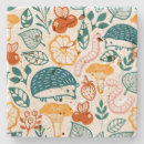 Search for fall leaf barware Forest
