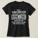 Search for van driver Job