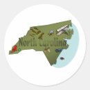 Recherche de la caroline du nord autocollants Carolina