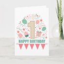 Search for gender neutral birthday cards Cupcake