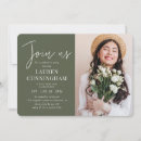 Search for photograph graduation invitations Commencement