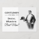 Search for gentlemen invitations Gentleman