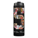 Search for anniversary travel mugs Black and white