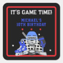 Search for ice hockey skate stickers Black