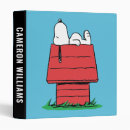 Search for napping binders Snoopy