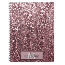 Recherche de paillette carnets Monogramme