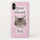 Recherche de humour de chat iphone coques Mignon