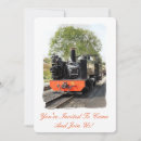 Recherche de locomotive vapeur invitations Pour tous
