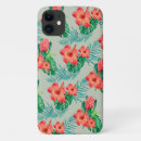 Search for retro hibiscus iphone cases Tropical