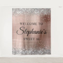 Search for sweet 16 backdrops Glamourous