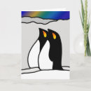 Search for northern lights christmas cards Snow