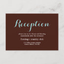 Search for simple wedding reception invitations Casual