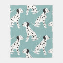 Search for dalmatian blankets Pattern