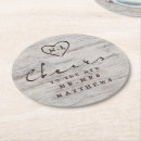 Recherche de nouveau dessous de verres Newly weds