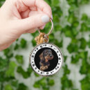 Search for dachshund lover keychains Puppy