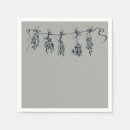 Recherche de culinaire serviettes Illustration