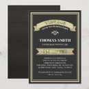 Recherche de aged invitations Aged to perfection