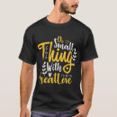 Search for great thing Small