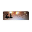 Search for nativity scene return address labels Religious