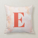 Search for marble pillows Pastel