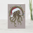 Search for horror christmas cards Demon