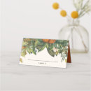 Search for rustic wedding place cards Botanical