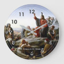 Recherche de jesus horloges Bible
