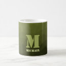 Search for army green mugs Military
