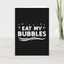 Search for funny swim swimming cards Water