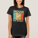 Search for cool as a moose tshirts Deer