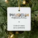 Search for physicians ornaments Physician assistant