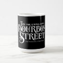 Search for bourbon street mugs Mardi gras