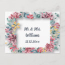 Search for wedding congratulation postcards Marriage