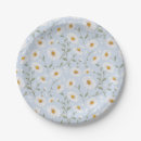 Search for daisy plates White