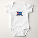 Recherche de cubain bébé vêtements Drapeau