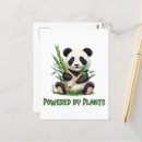 Recherche de ours panda cartes postales Kawaii