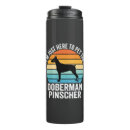 Search for doberman travel mugs Wolf