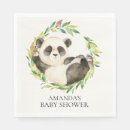 Search for panda napkins Sweet