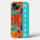 Search for navy blue and orange iphone cases Stylish