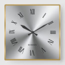 Search for roman numeral clocks Simple