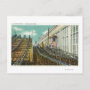 Recherche de rollercoaster cartes postales York