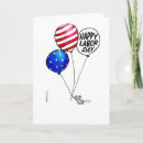 Search for labor day cards Flag