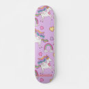 Search for unicorn skateboards Rainbow