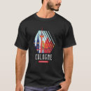 Recherche de cologne tshirts Voyage