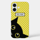 Search for curious cat iphone cases Cute